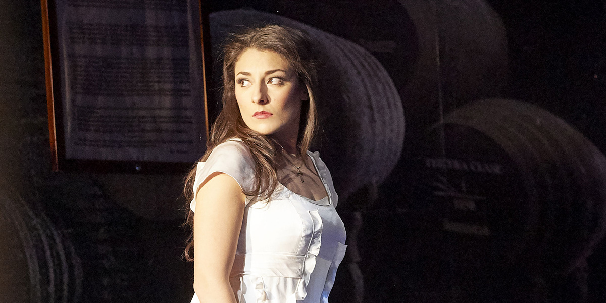 »Don Giovanni«: Andrea Carroll bot als Zerlina die beste sängerische Leistung des Abends © Wiener Staatsoper GmbH/Michael Pöhn