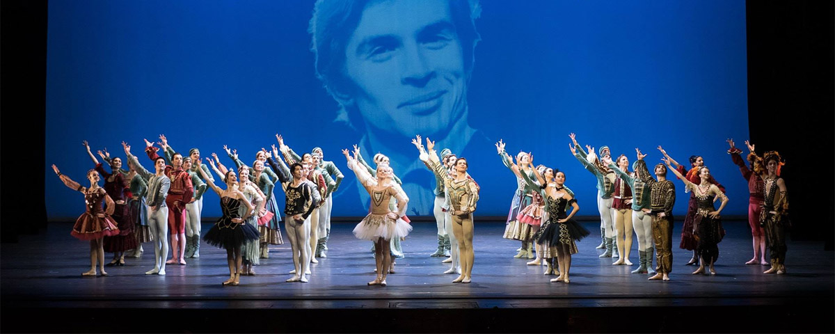 Nurejew Gala 2018: Das Wiener Staatsballett gedenkt des 80. Geburtstags von Rudolf Nurejew © Wiener Staatsballett/Ashley Taylor