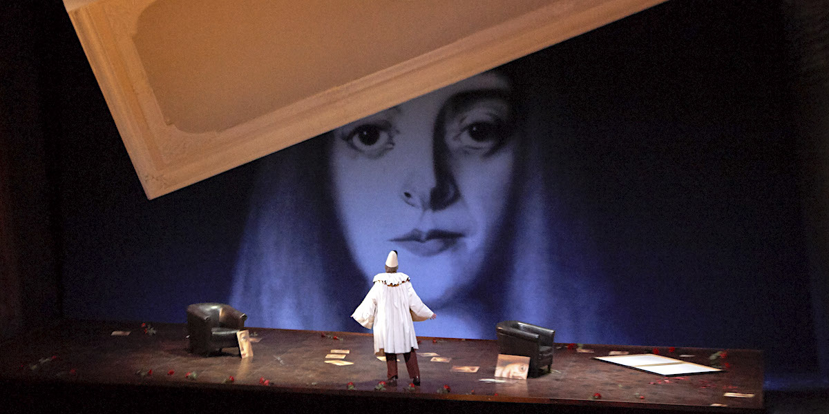 » Die tote Stadt «, Finale des 2. Bildes © Wiener Staatsoper GmbH/Michael Pöhn